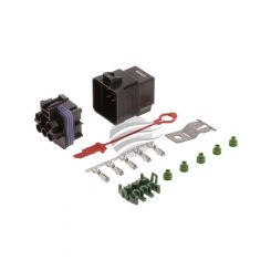 Delphi W/Proof C/O Mini Relay 12V N/O 40A 5 Pin Spdt Kit Sml Terminal
