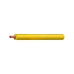 Tycab 2mm Single Core Cable Yellow 100M(1X8/0.32)(Auto V90) # Arm18032