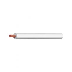 Tycab 2mm Single Core Cable White 100M (1X8/0.32) (Auto V90) # Arm18032