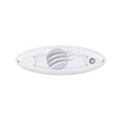 Autolamps Oval LED Interior/Exterior Lamp 10-30V 20cm 400 Lumens