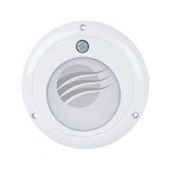 Autolamps Round LED Interior /Exterior Lamp 10-30V 20cm 750 Lumens