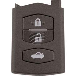 Aunger Button Remote Only For Mazda 3 6 2007-2014