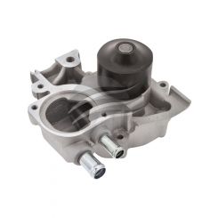 Jayrad Water Pump For Subaru Outback Forester Liberty Two Pipe Outlets