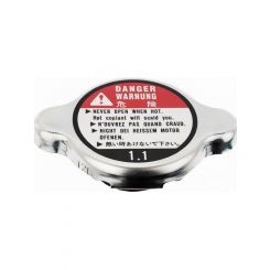 Denso Radiator Cap 16Psi 110Kp Small Recovery Cap - 1890 560-110
