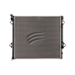 Koyorad Radiator For Toyota Prado KZJ120 Manual 3.0Lt Diesel 2002-On 2
