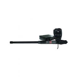 GME XRS Connect UHF 5W Bluetooth Radio+Ae4704B 2.1Bi Antenna Package