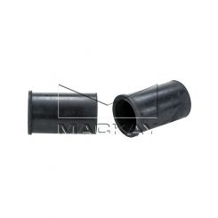 Mackay Hose Reducer (Epdm) Water-Air 1 1/2" - 1 1/4" 38mm - 31mm