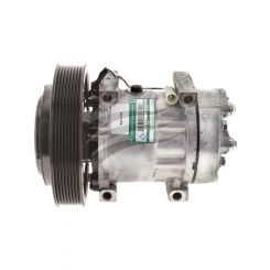 Jayair Compressor Volvo Truck Sd7H15 24V 8Pv 176mm Direct Mount VW Head