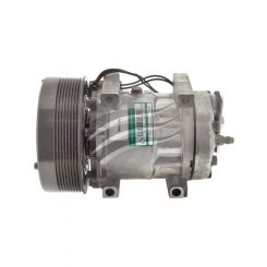 Jayair Compressor Sd7H15 24V 8Pv Hor Pad 153mm Heavy Duty Sealed Clutch