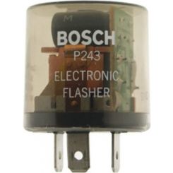 Bosch Flasher Can 24V 3 Pin Electronic 68223 # P243