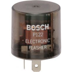 Bosch Flasher Can 12V 2 Pin Electronic 68212 # P122