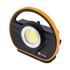Ignite LED Worklamp 240V 10W Cob LED Rechargble 1,000Lumens Dimmable