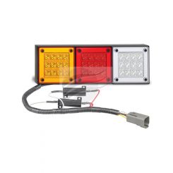 Autolamps LED Stop/Tail/Indicator/Revrse Lamp 12V w/2X Lr12