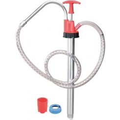 Toledo Vertical Lift Pump Ezee Flo Up Stroke Flexible Hose Spout