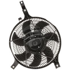Jayair Fan Assembly Condenser For Nissan Navara D22 12/01-10/15