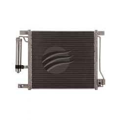 Koyoair Condenser For Nissan Pulsar C12 B17 1.6L 6/13-On, Juke F15 1.6L