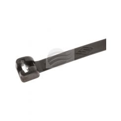Sapiselco Pck 100 Cable Tie 360mm X 4.5mm Metal Tongue Black