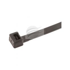Sapiselco Pack 100 Cable Tie 360mm X 4.5mm Black
