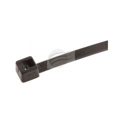 Sapiselco Pack 100 Cable Tie 280mm X 3.6mm Black