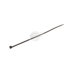 Sapiselco Pack 100 Cable Tie 200mm X 3.5mm Black