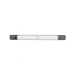 Autolamps LED Rear Reverse Lamp 12V Black Housing Blister Pack