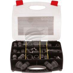 Jayrad Cooling System Oe Connector Kit 38 Quick Connect Fittings Norma
