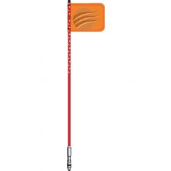 Jaylec LED Lightstrip 2.0M 24V, Std Flag, Half LED Strip, Q/R
