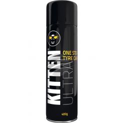 Kitten Ultra One Step Tyre Shine 400G
