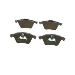 Bosch Brake Pad Front Set Saab 9-3 Volvo C70 S40 V40 V50