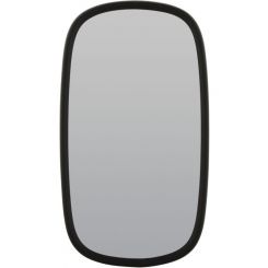 Britax Mirror Head Universal Steel Black Coated Flat Glass Clamp 12.7mm