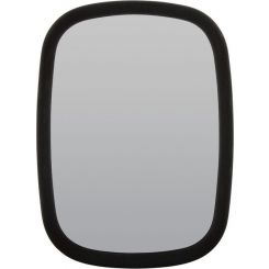 Britax Mirror Universal Head Black Flat Glass 10-22mm Arm 195 X 143mm