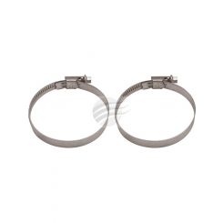 DCI Clamps To Suit Heat Shields 3 Per Pack L X 76.2mm