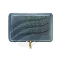 Britax Mirror Universal Head Black 1441021 & 1441032 Bracket 232 X 152mm