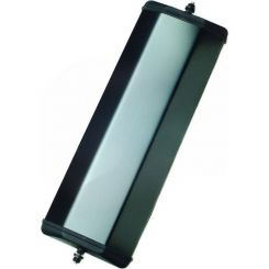 Britax Mirror Head Black West Coast Steel Hsg Flat Glass 463mm X 163mm