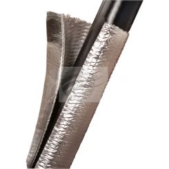 DCI Split Tubing High Temp Adhesive Temp Range Upto 760C 1.2M X 13mm