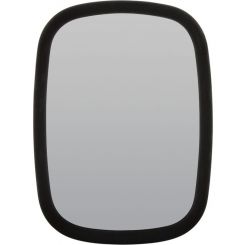 Britax Mirror Universal Head Black Convex Glass 10-22mm Arm 195 X 143mm