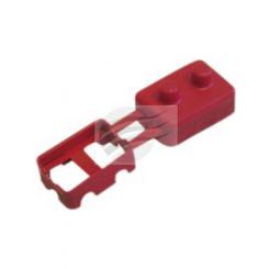Jaylec Insulator Cover Red Suit 30055 Series Circuit Breakers