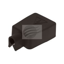 Jaylec Battery Terminal Insulator Black Suit 0B&S / 50mm2 Cable