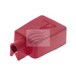 Jaylec Battery Terminal Insulator Red Suit 0B&S 50mm2 Cable