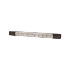 Hella Slimline LED Stop/Tail/Ind Lamp 12V Surface Mount 2.5M Lead Ip67