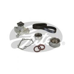 Gates Timing Belt Kit & Water Pump