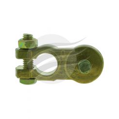 Matson Pack 1 Battery Terminal Negative Lug Stud Size 10mm