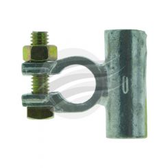 Matson Pack 1 Battery Terminal Negative Side Entry Up To 00 B&S Cable