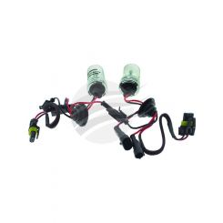 Jaylec Pack 2 Hb4 Globe Suit Ls9814 HID Hb4 Upgrade Kit