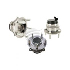 AFI Bearing Hub And Sensor For Hyundai Ix55 Santa Fe For Kia Sorento
