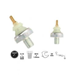 AFI Oil Pressure Switch Various VW Audi Skoda Apps .45Bar M10X1.0mm