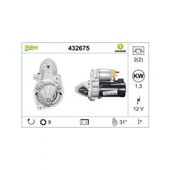 Valeo Starter