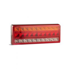 Autolamps LED Stop/Tail/Indictr/Rev Lamp 12/24V 30Cm Lead Blister Pck