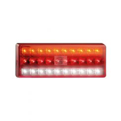Autolamps LED Stop/Tail/Indictr/Rev Lamp 12V 30Cm Lead Blister Pck