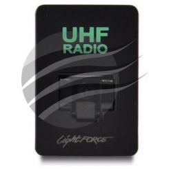 Lightforce Toyota Rj45 Uhf Face Plate Green Illum For Late Toyota